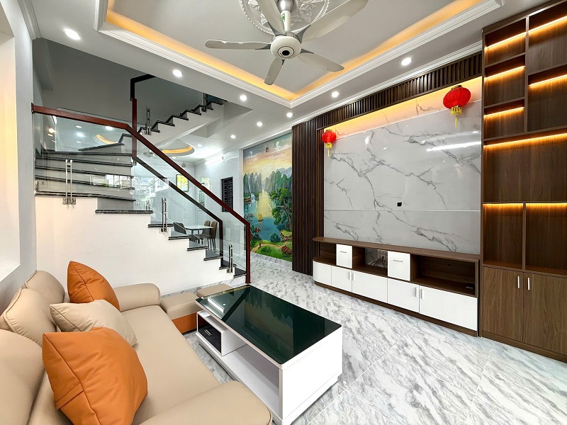 BÁN NHÀ NGÕ ĐỒNG HÒA – KIẾN AN – HẢI PHÒNG